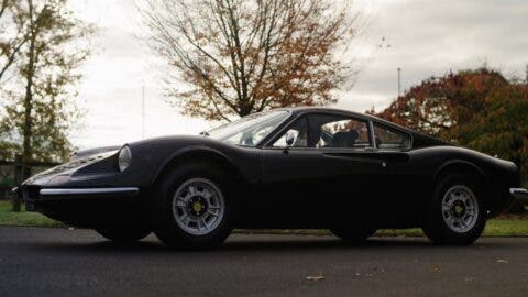 Ferrari Dino 246 GT Carfection