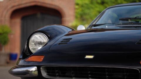 Ferrari Dino 246 GT Carfection