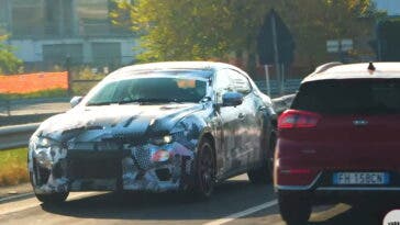 Ferrari Purosangue