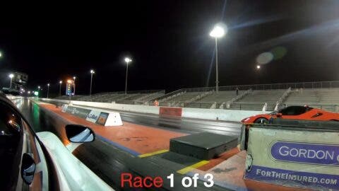 Ferrari SF90 Stradale vs McLaren 720S 1000 CV drag race