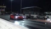 Ferrari SF90 Stradale vs McLaren 720S 1000 CV drag race