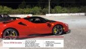 Ferrari SF90 Stradale vs McLaren 720S 1000 CV drag race