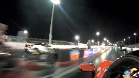 Ferrari SF90 Stradale vs McLaren 720S 1000 CV drag race