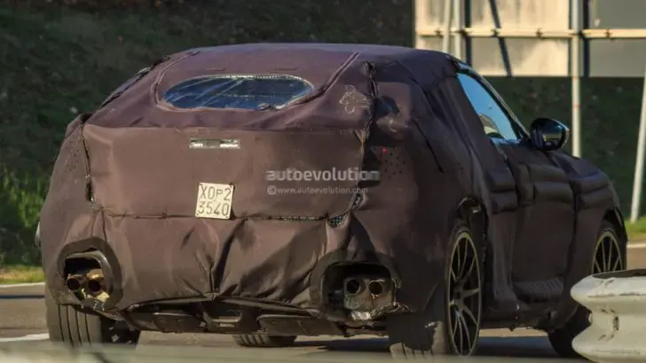 Ferrari Purosangue