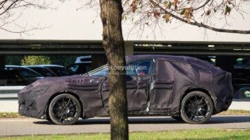 Ferrari Purosangue