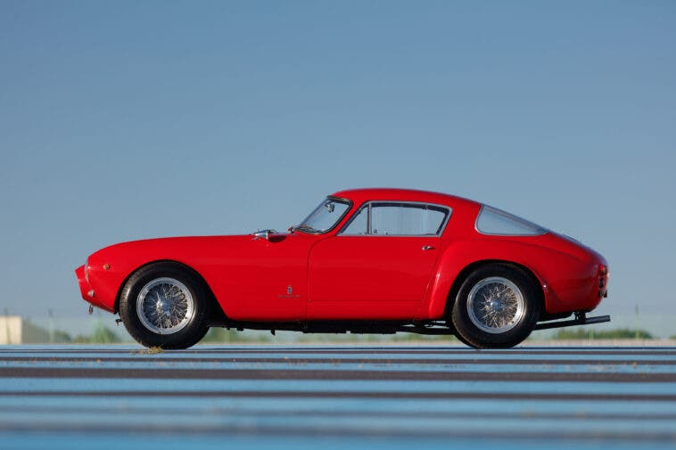 Ferrari 250 GT Berlinetta Competizione