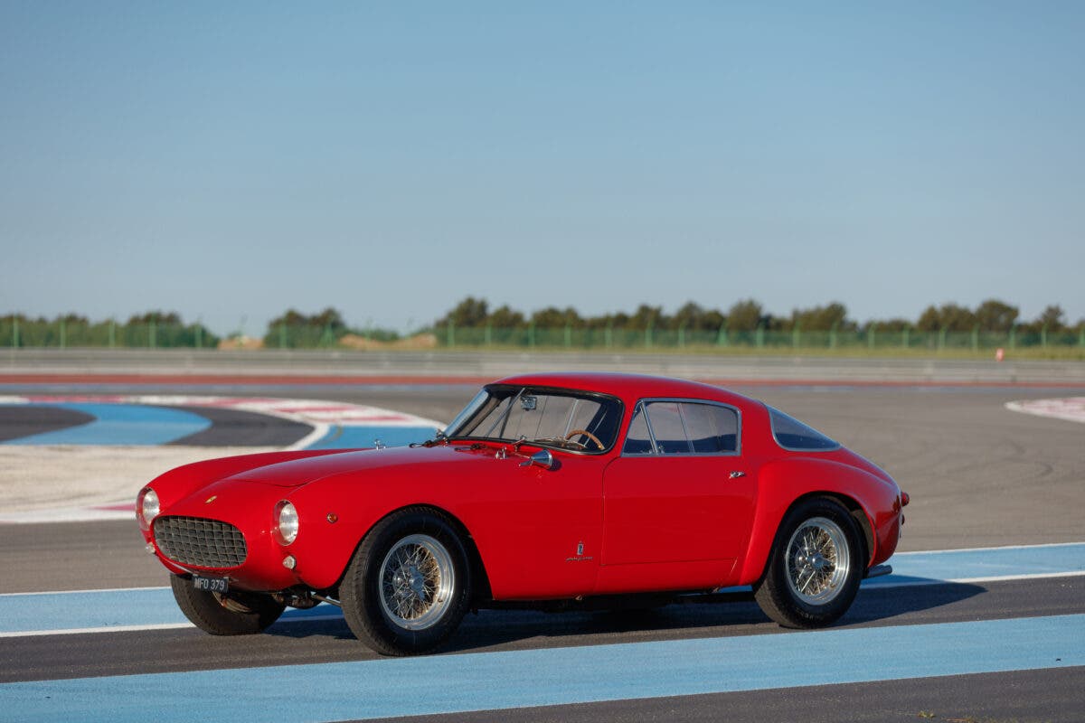 Ferrari 250 GT Berlinetta Competizione