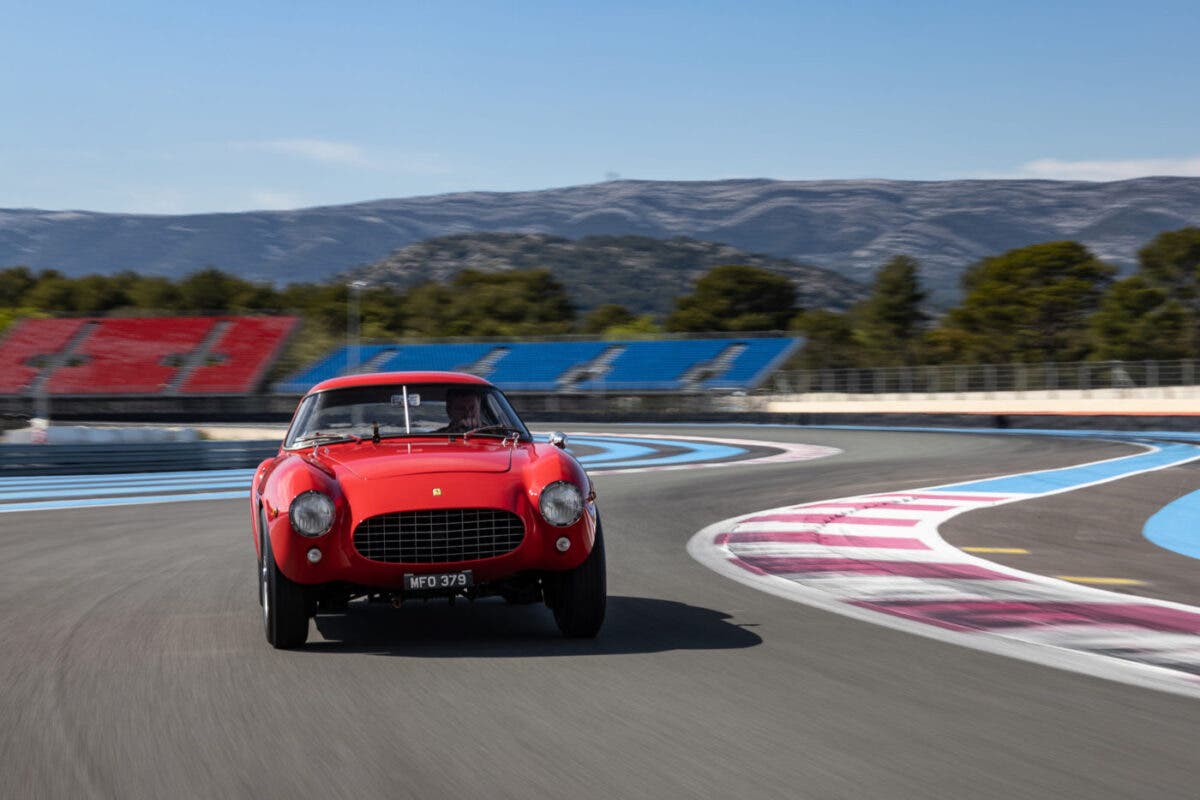 Ferrari 250 GT Berlinetta Competizione