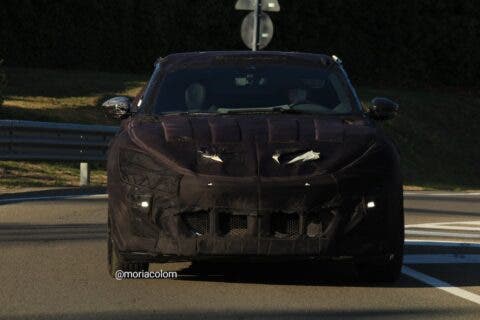 Ferrari Purosangue