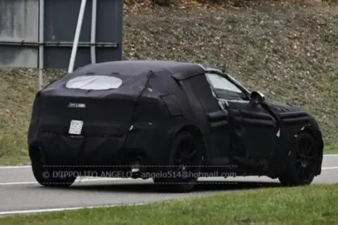 Ferrari Purosangue