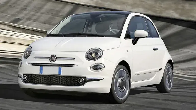 Fiat 500 Hybrid Cult finanziamento