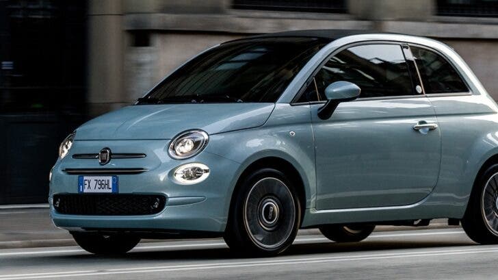 Fiat 500 Hybrid Cult finanziamento