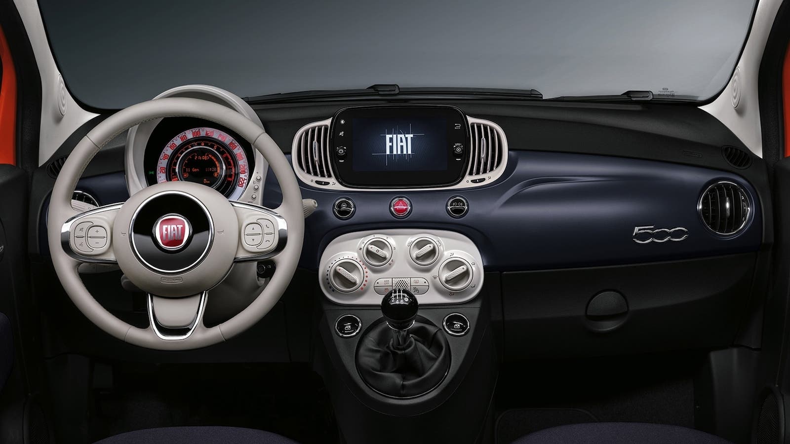 Fiat 500 Hybrid Cult finanziamento