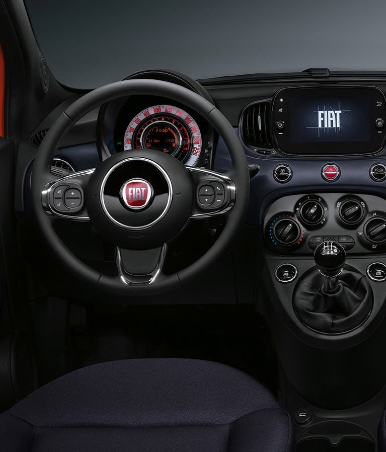 Fiat 500 Hybrid Cult finanziamento