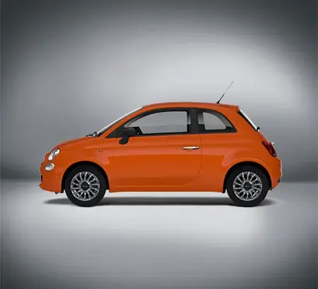 Fiat 500 Hybrid Cult finanziamento
