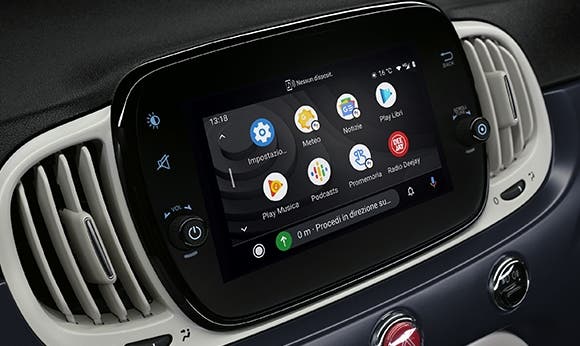 Fiat 500 Hybrid Cult finanziamento