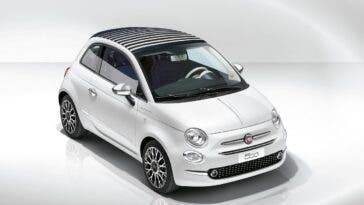 Fiat 500 Spiaggina Dolcevita Francia
