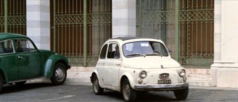 Fiat 500 TV Giannini