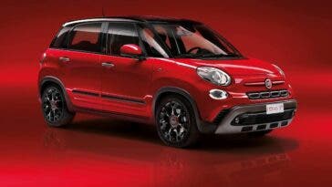 Fiat 500L Red finanziamento