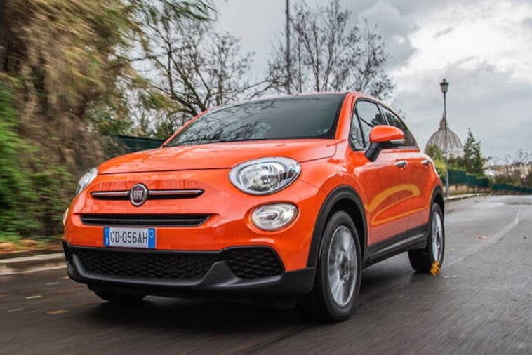 Fiat 500X Cult finanziamento FCA Bank