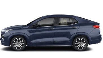 Fiat Fastback 2022 render