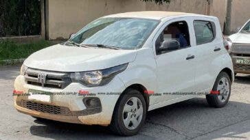 Fiat Mobi