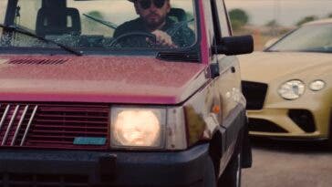 Fiat Panda 4x4