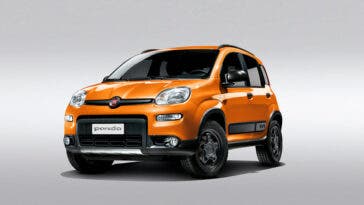 Fiat Panda Wild 4x4 finanziamento