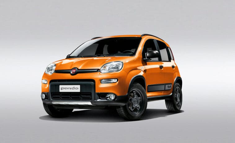 Fiat Panda Wild 4x4 finanziamento