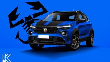 Fiat Pulse Abarth render