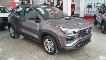 Fiat Pulse Drive MT