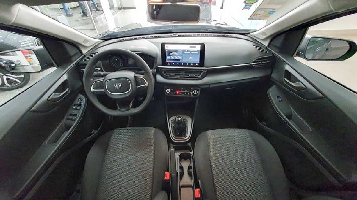 Fiat Pulse Drive MT