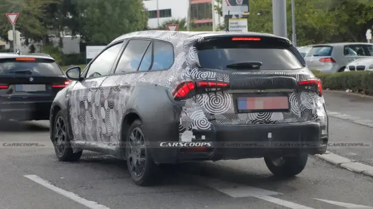 Fiat TIpo Cross SW