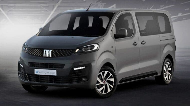 Fiat Ulysse