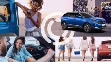 Free2Move Car On Demand Italia