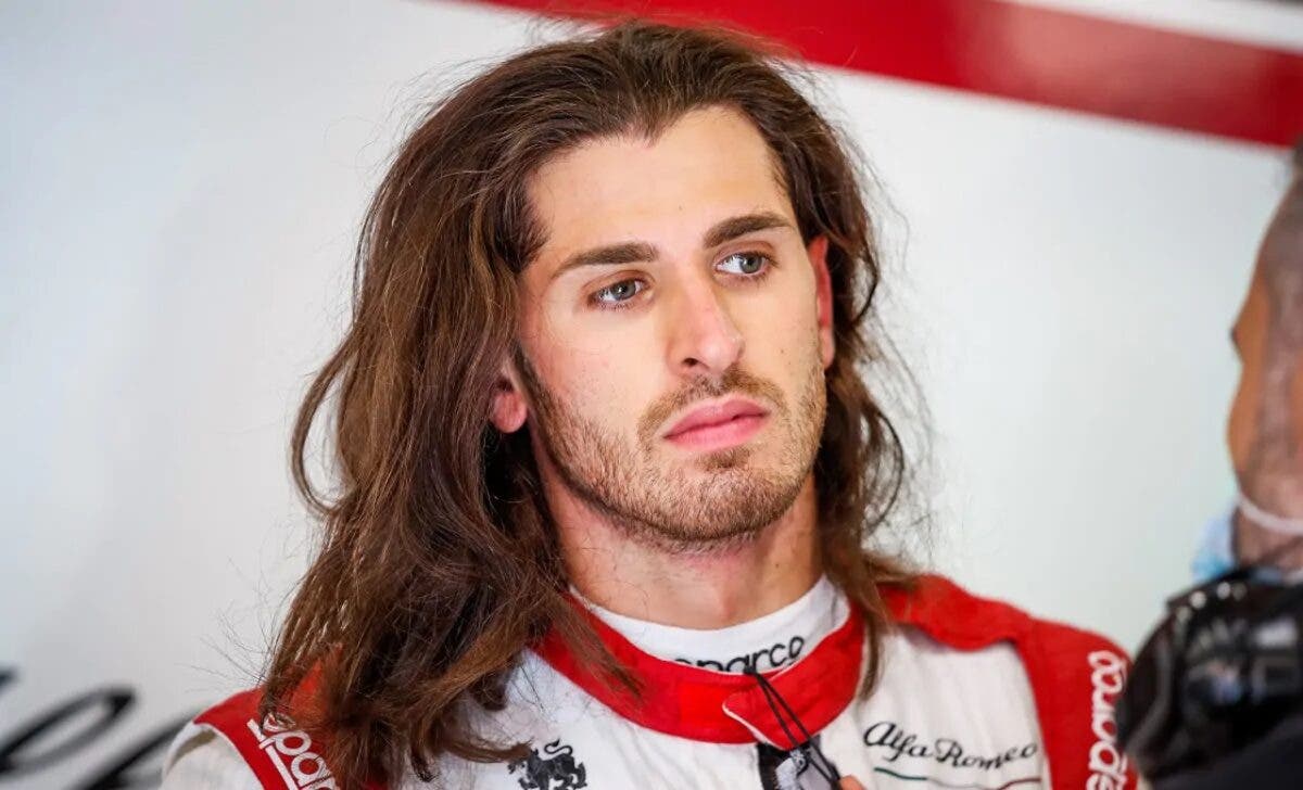 Antonio Giovinazzi