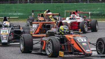 Italian F.4 Championship powered by Abarth Van Amersfoort Racing