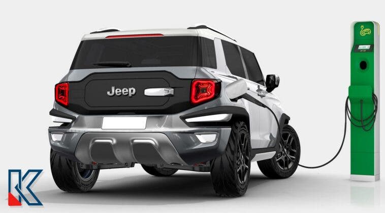 Jeep Baby SUV