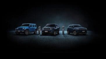 Jeep Bonus Green Friday 4xe