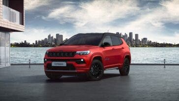 Jeep Compass 4xe S