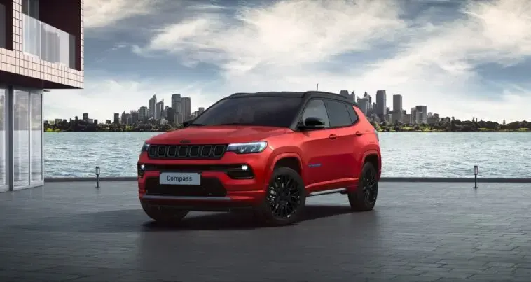 Jeep Compass 4xe S