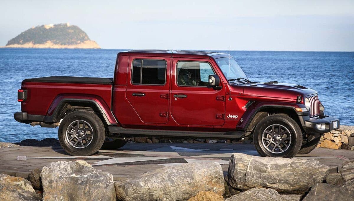 Jeep Gladiator