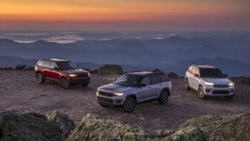 Jeep Grand Cherokee 2022 prezzi USA