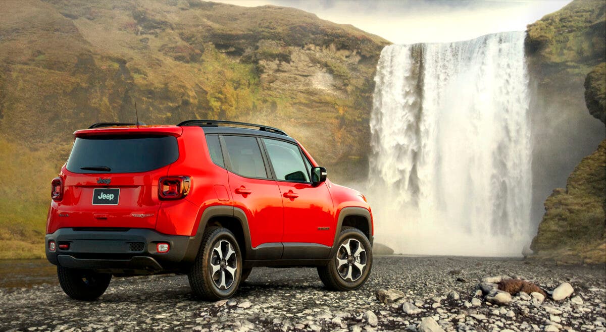 Jeep Renegade