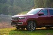 Jeep Wagoneer 2022 Best Full-Size SUV