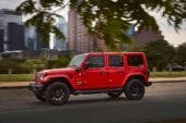 Jeep Wrangler 4xe 2021 premi Texas