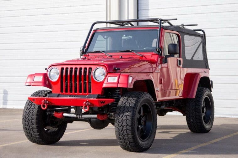 Jeep Wrangler