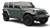 Jeep Wrangler Night Eagle 2021 foto