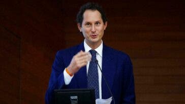 John Elkann