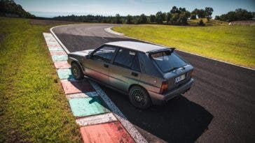 Lancia Delta Integrale Elettrica GCK